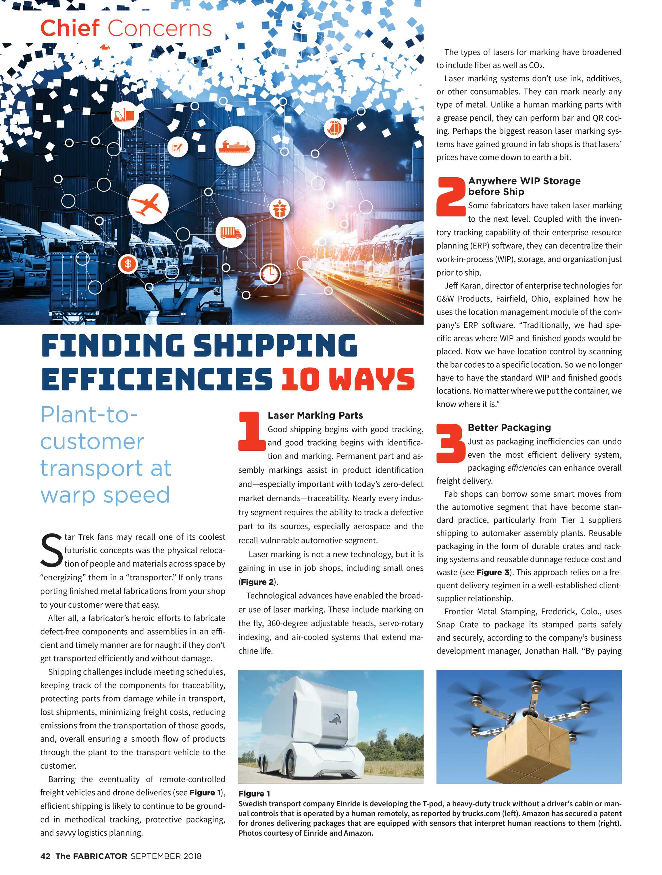 the fabricator september 2018